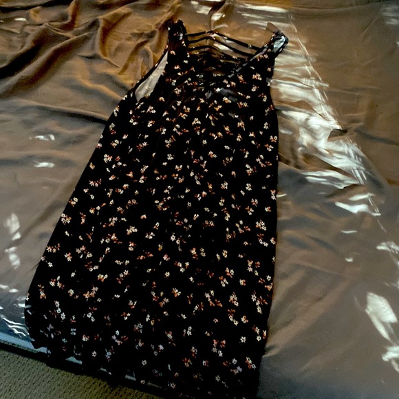 Rue 21 Flowery Dress - Picture 1 of 2